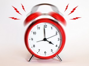 alarm clock