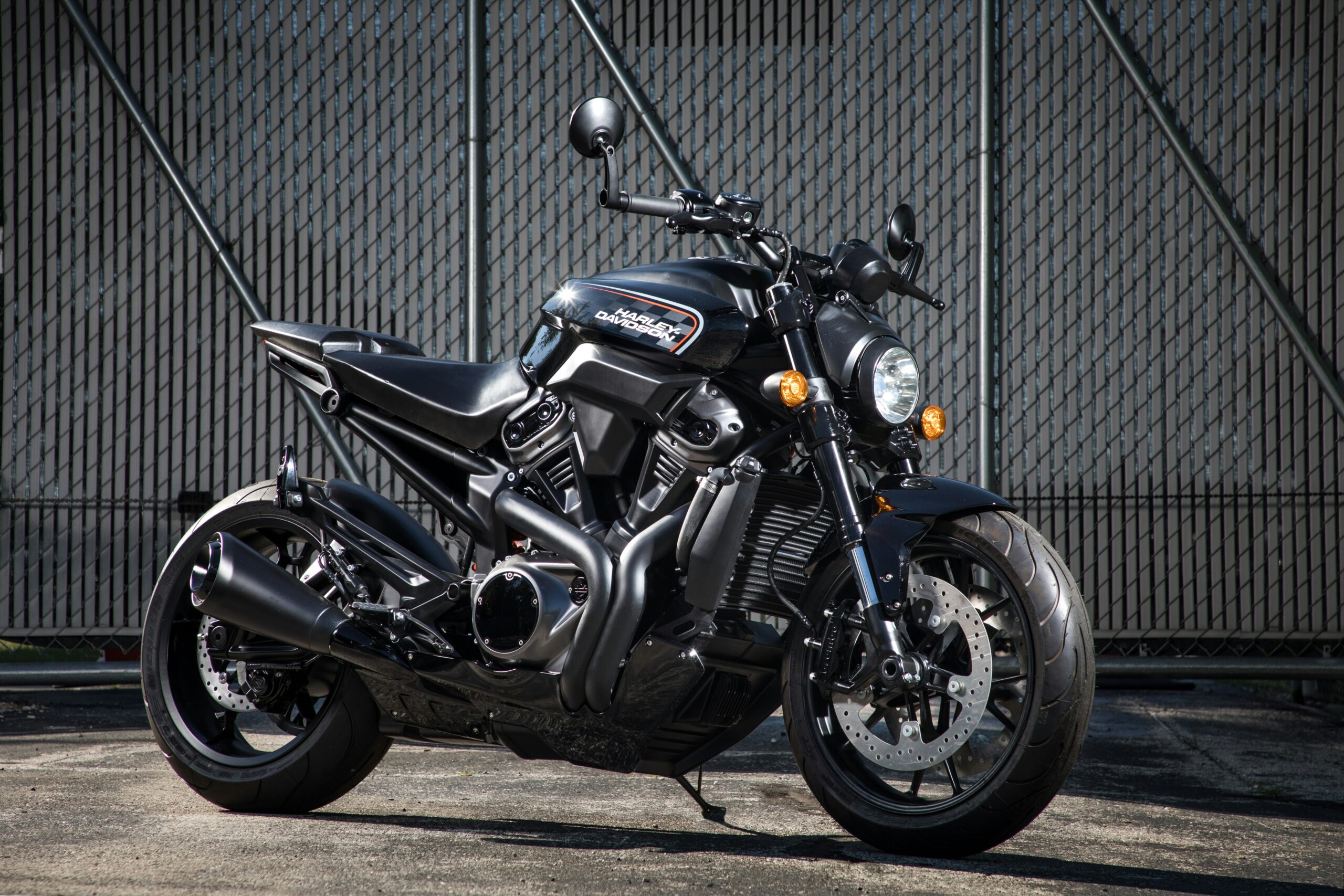 Harley Davidson