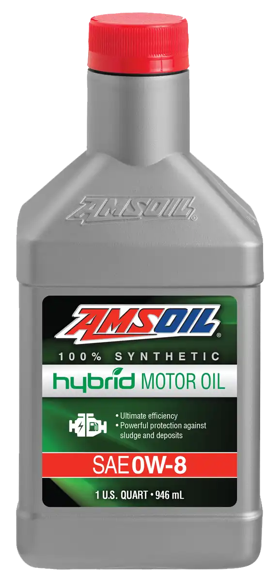 best synthetic oil for hybrid