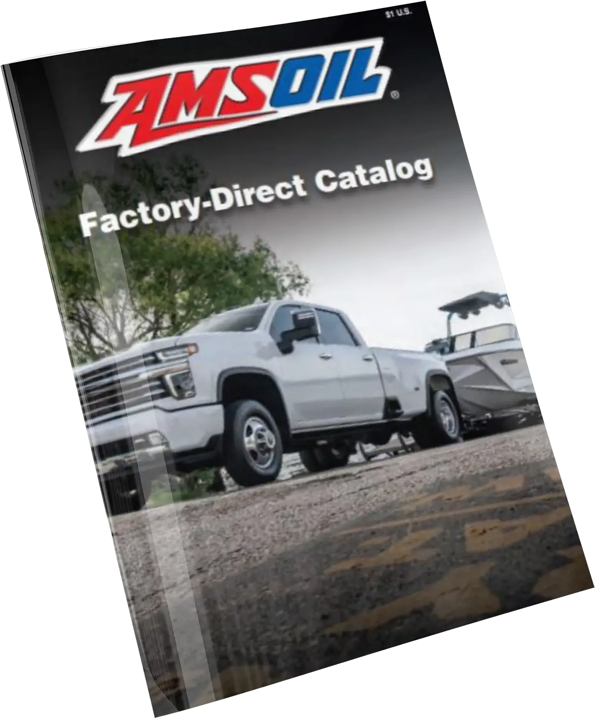 Factory Direct Amsoil Catalog