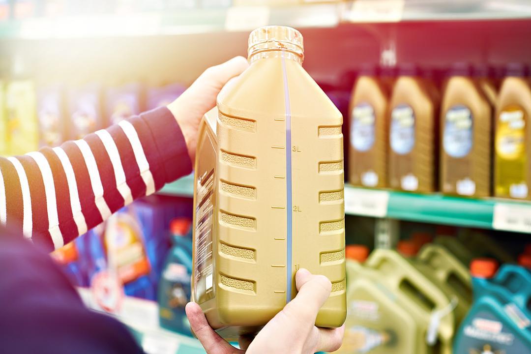 Diesel Oil Selection