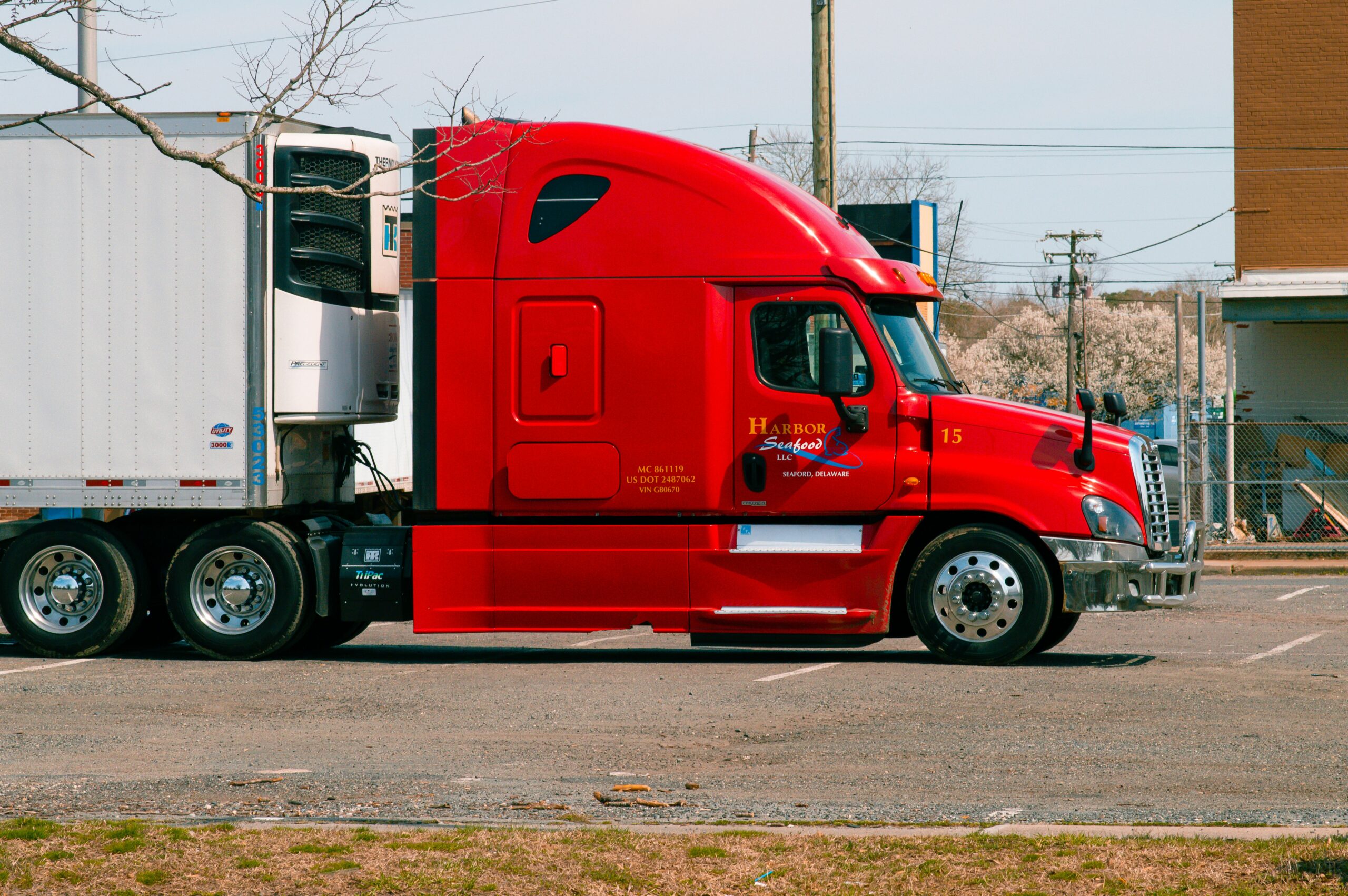 Heavy Duty Truck Oil