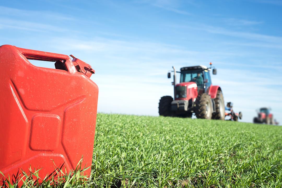 Fuel and agriculture machines