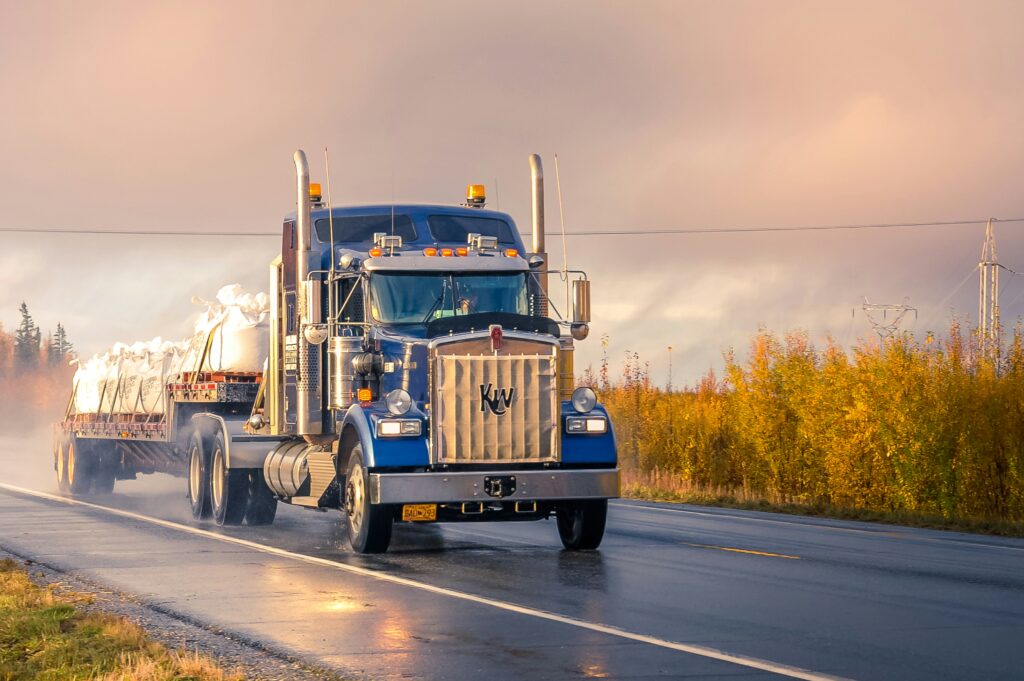 Trucking Fleet Oil
